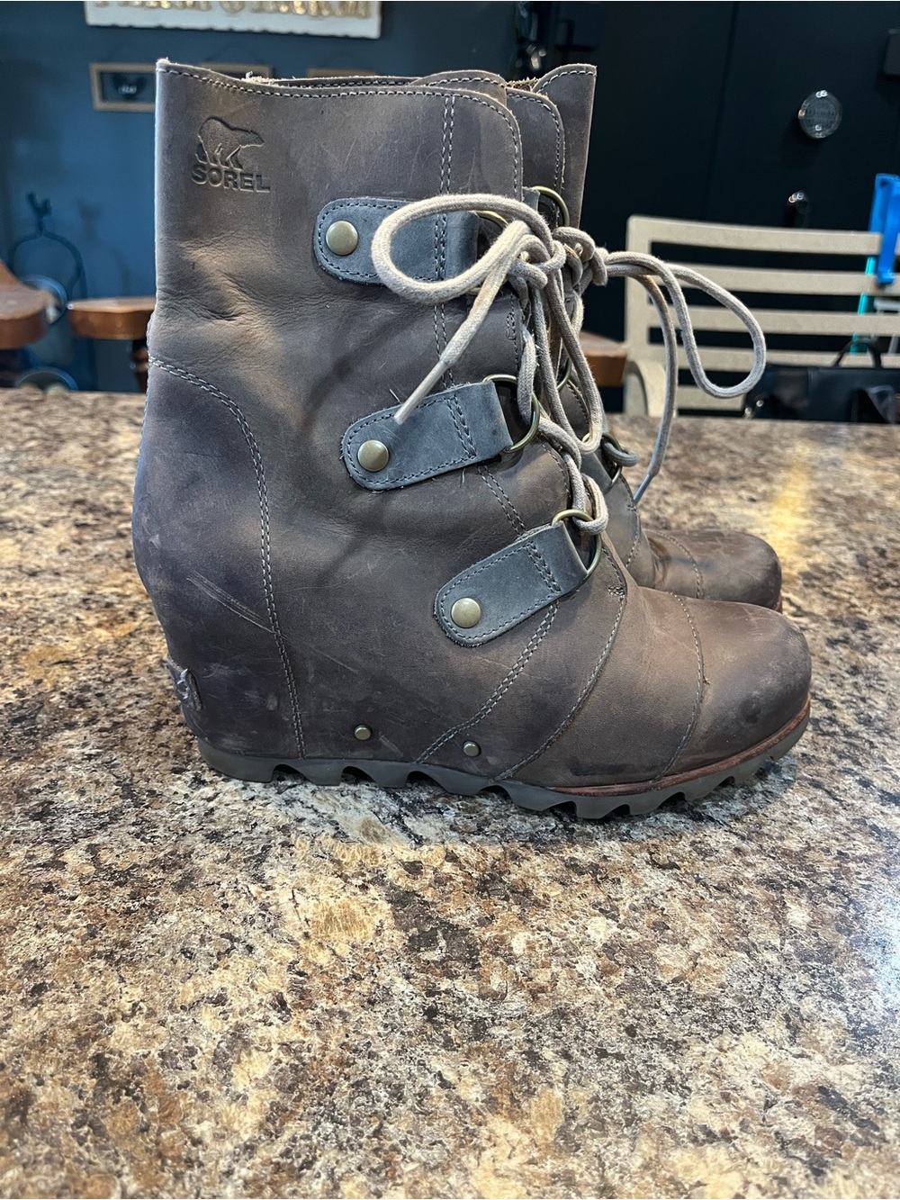 Sorel Wedges